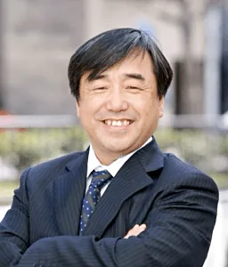 隂山英男先生
